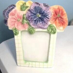 Lady Jayne Ltd Ceramic Picture Frame / Easel Back